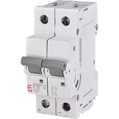 ЭТИ ETIMAT P10-DC 2p C25 (10 kA) Автоматический выключатель