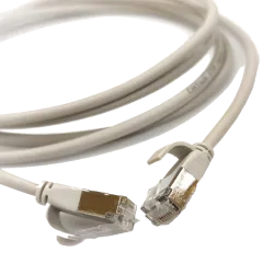 U/FTP, 0.5м, кат. 6А, 28AWG Slim, LSZH, LW Патч-корд U/FTP, 0.5м, кат. 6А, 28AWG Slim, LSZH, LW Патч-корд