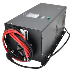 Europower PSW-EP5000WM24 3500 Вт 20А с правильной синусоидой Источник бесперебойного питания под аккумулятор