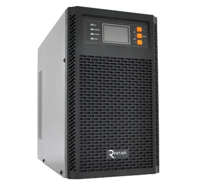 Ritar PT-2KS-LCD 2000VA (1800Вт) с правильной синусоидой Источник бесперебойного питания Ritar PT-2KS-LCD 2000VA (1800Вт) с правильной синусоидой Источник бесперебойного питания