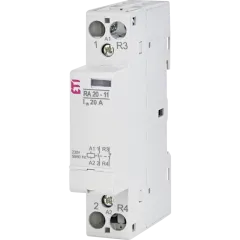ETI RA 20-11 230V AC Контактор модульний