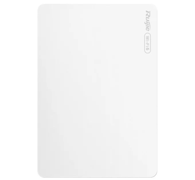 Ruijie Reyee RG-RAP62-Wall Wi-Fi 6 AX3000 дводіапазонна Точка доступу Ruijie Reyee RG-RAP62-Wall Wi-Fi 6 AX3000 дводіапазонна Точка доступу