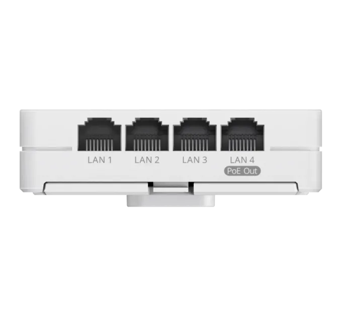 Ruijie Reyee RG-RAP62-Wall Wi-Fi 6 AX3000 дводіапазонна Точка доступу