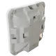 MikroTik SXTsq 5 ax Wi-Fi 6 16 dBi Вулична точка доступу