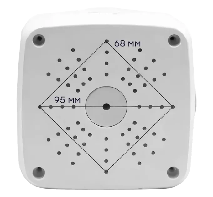 Light Vision VLC-07BX Монтажна коробка