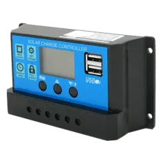 Voltronic YJSS-20A 20А 12/24 V ШИМ-контролер заряду