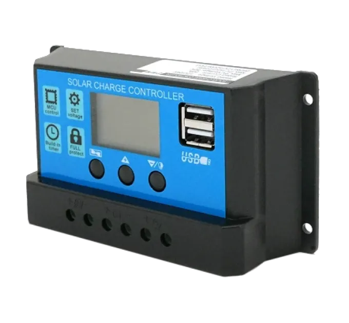 Voltronic YJSS-20A 20А 12/24 V ШИМ-контролер заряду Voltronic YJSS-20A 20А 12/24 V ШИМ-контролер заряду