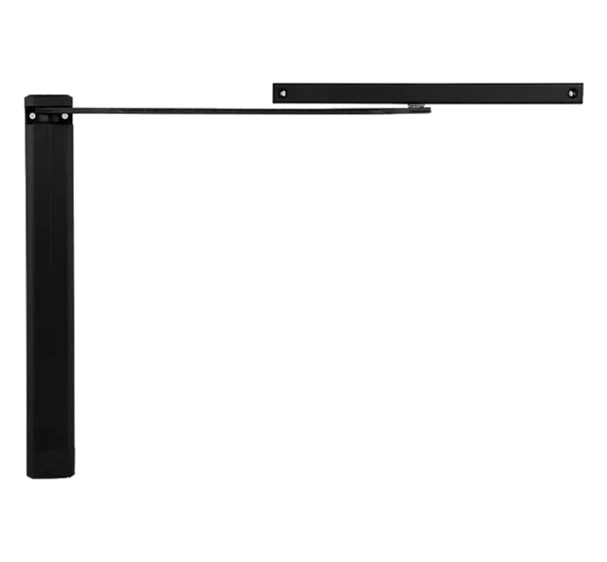 ASSA ABLOY DC630G-L BLACK SLD_ARM EN_6 150кг 1300мм LEFT для калиток вертикальный Докладчик накладной ASSA ABLOY DC630G-L BLACK SLD_ARM EN_6 150кг 1300мм LEFT для калиток вертикальный Докладчик накладной