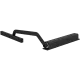 ASSA ABLOY DC630G-L BLACK SLD_ARM EN_6 150кг 1300мм LEFT для калиток вертикальный Докладчик накладной