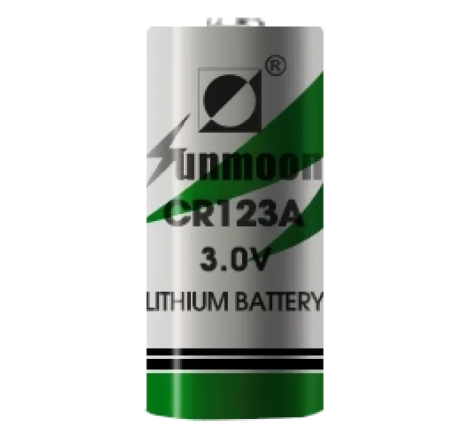 U-Prox CR123A Батарейка літієва