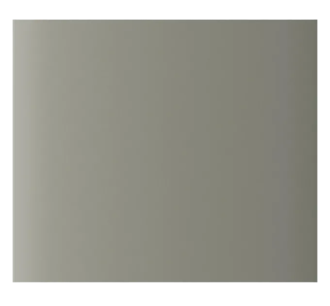 Ajax CenterButton (1-gang) vertical [55] ASP olive Кнопка