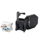 Corning Модуль Keystone UTP RJ45 кат. 6, чорний Corning Модуль Keystone UTP RJ45 кат. 6, чорний