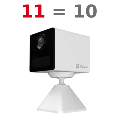CB2 (1080P,WH cs-cb2) 1080p Wi-Fi Комплект Ezviz