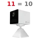 CB2 (1080P,WH cs-cb2) 1080p Wi-Fi Комплект Ezviz