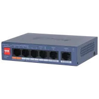 Dahua DH-CS4006-4ET2GT-60 PoE Комутатор 6 портів керований