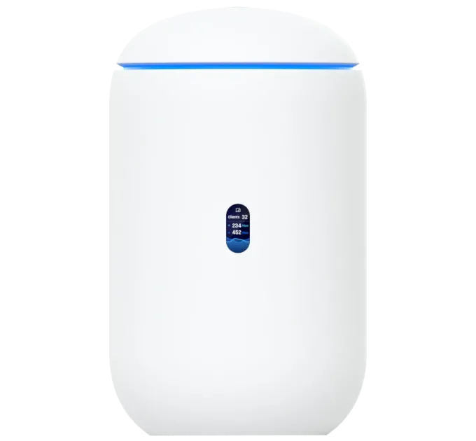 Ubiquiti Dream Router 7 (UDR7) Wi-Fi 7 Точка доступа Ubiquiti Dream Router 7 (UDR7) Wi-Fi 7 Точка доступа