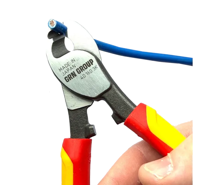 GRN-GROUP S-CUTTER 165мм 40160 3K Кабелеріз