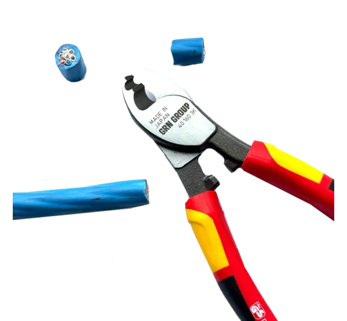 GRN-GROUP S-CUTTER 165мм 40160 3K Кабелеріз