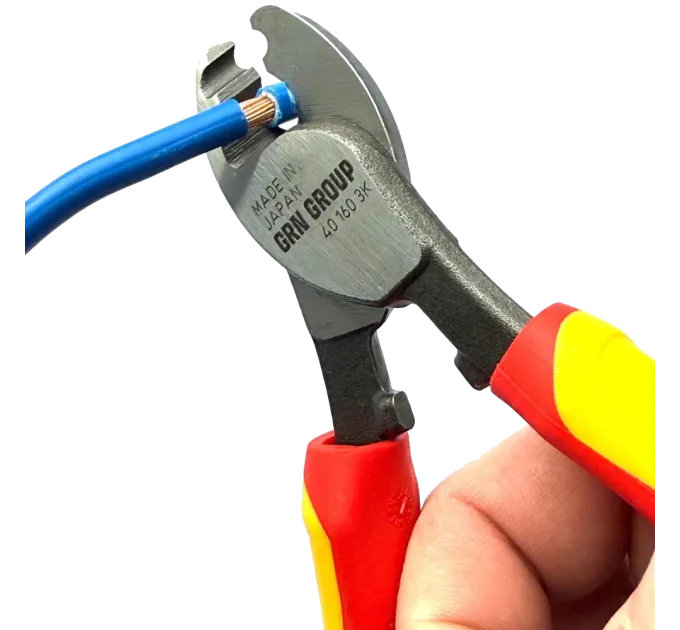 GRN-GROUP S-CUTTER 165мм 40160 3K Кабелеріз