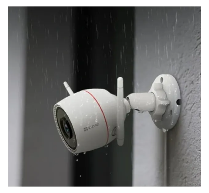 H3c CS-H3C (5MP,2.8MM,COLOR) Wi-Fi Color Night Vision IP відеокамера Ezviz