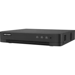 iDS-7204HUHI-M1/T 4-канальный 5MP 1U H.265 AcuSense Видеорегистратор Hikvision