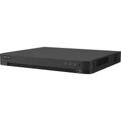 iDS-7208HTHI-M2/XT(STD) 8-канальный 2 HDD 1U AcuSense Видеорегистратор Hikvision iDS-7208HTHI-M2/XT(STD) 8-канальный 2 HDD 1U AcuSense Видеорегистратор Hikvision