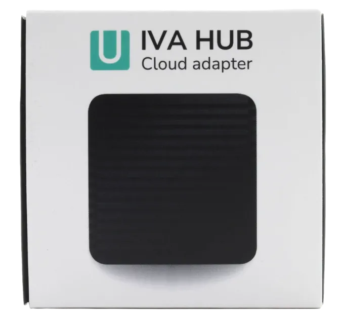 U-Prox IVA HUB cloud adapter Адаптер хмарного відеоспостереження