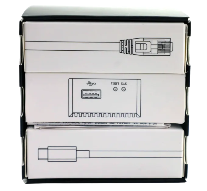 U-Prox IVA HUB cloud adapter Адаптер хмарного відеоспостереження