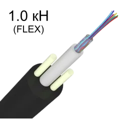 RCI S-CFP (NA)Fda-004 E9/125 (бухт. 3000м.) Кабель волоконно-оптичний RCI S-CFP (NA)Fda-004 E9/125 (бухт. 3000м.) Кабель волоконно-оптичний