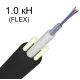 RCI S-CFP (NA)Fda-004 E9/125 (бухт. 3000м.) Кабель волоконно-оптичний