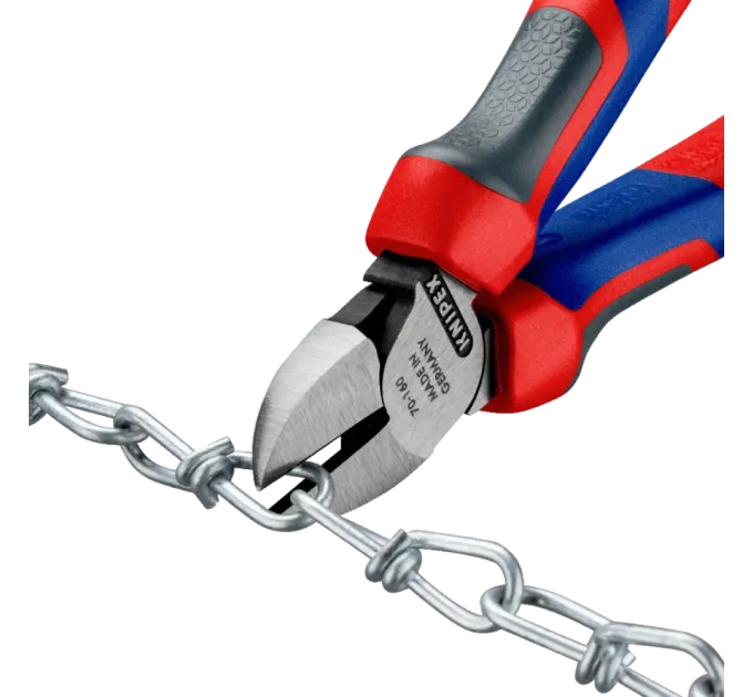 KNIPEX 70 02 160 Ø4,0мм Кусачки бокові (бокорізи)