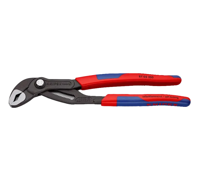 KNIPEX Cobra 87 02 250 Cантехнічні кліщі