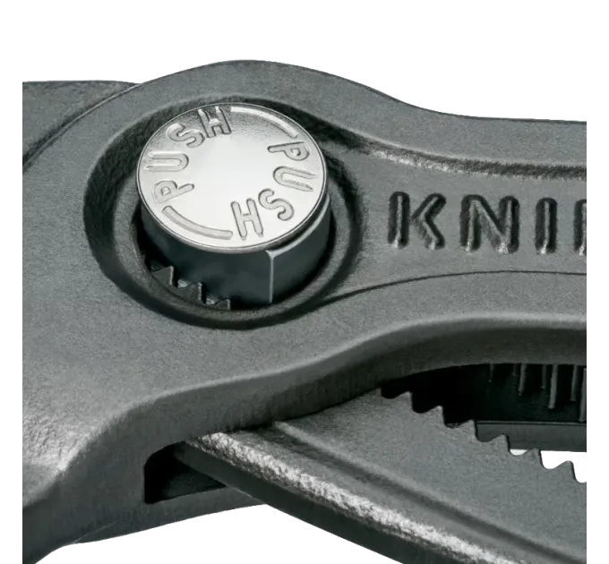 KNIPEX Cobra 87 02 250 Cантехнічні кліщі