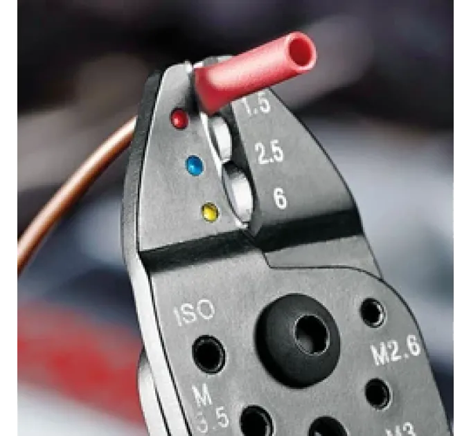 KNIPEX 97 21 215 Кліщі універсальні