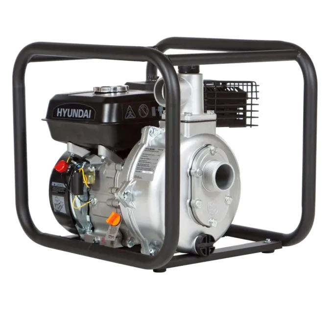 Hyundai HYH 53-80 Помпа бензинова з підвищеним тиском Hyundai HYH 53-80 Помпа бензинова з підвищеним тиском