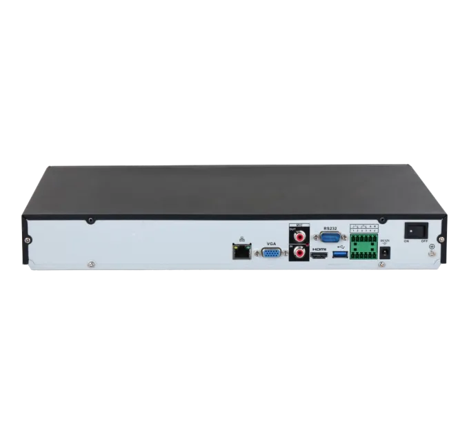DHI-NVR5208-EI2 8-канальний 1U 2HDD WizSense Відеореєстратор Dahua