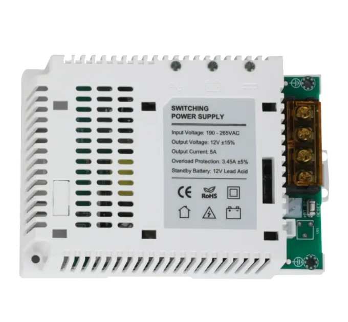PPSU-1205-LFP 12V/5A під акб LiFePO4/GEL/AGM Плата ДБЖ PPSU-1205-LFP 12V/5A під акб LiFePO4/GEL/AGM Плата ДБЖ