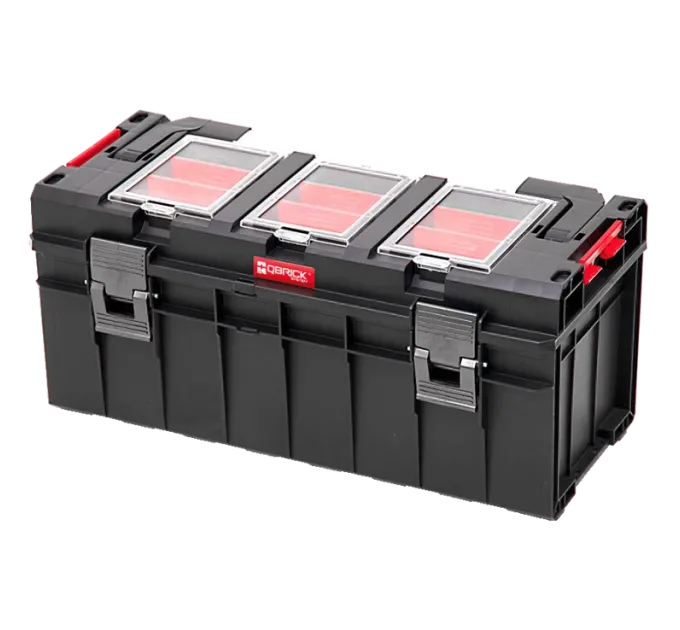 QBRICK SYSTEM PRO 600 PROFI Ящик для інструментів