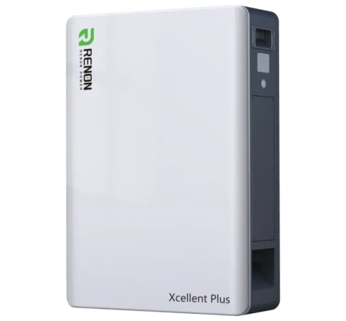 Renon Xcellent Plus H 51.2В 314А•г з підігрівом Літієва акумуляторна батарея