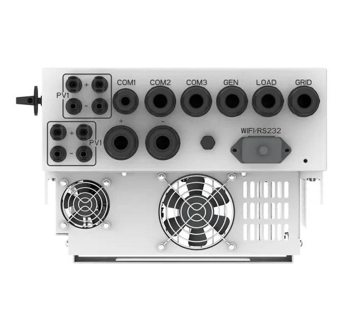 Deye SUN-6K-SG05LP1-AM2-PLUS однофазний Інвертор