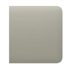 Ajax SideButton (1-gang/2-way) [55] olive Кнопка