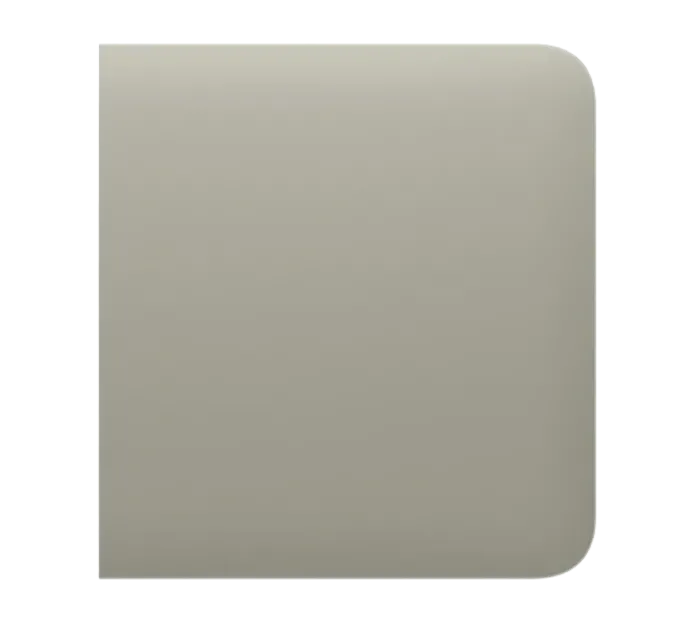 Ajax SideButton (1-gang/2-way) [55] olive Кнопка