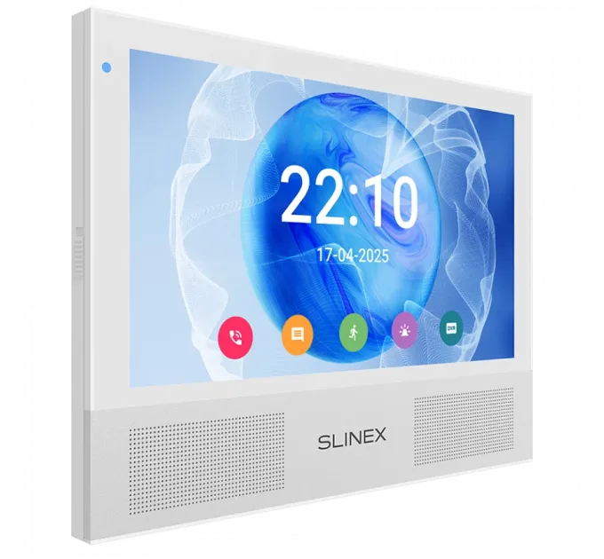 Slinex Sonik 7 AI white Відеодомофон