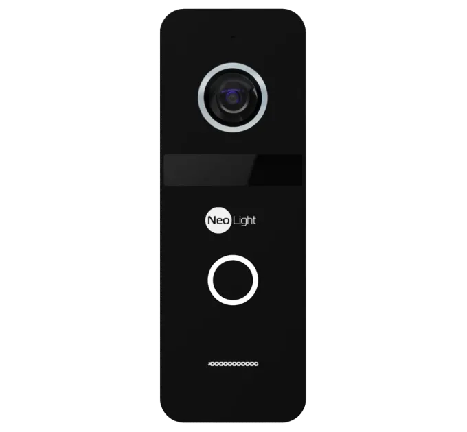 NeoLight SOLO IP Black Виклична панель