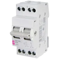ЭТИ SSQ 225 "1-0-2" 2p 25A Переключатель нагрузки