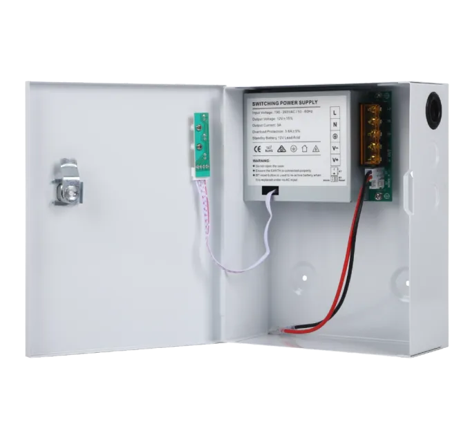 PSU-1203(M) 12V/3A под акб GEL/AGM 7Ah Источник бесперебойного питания PSU-1203(M) 12V/3A под акб GEL/AGM 7Ah Источник бесперебойного питания