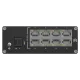 Teltonika TSW040 PoE+ Комутатор 8 портів некерований