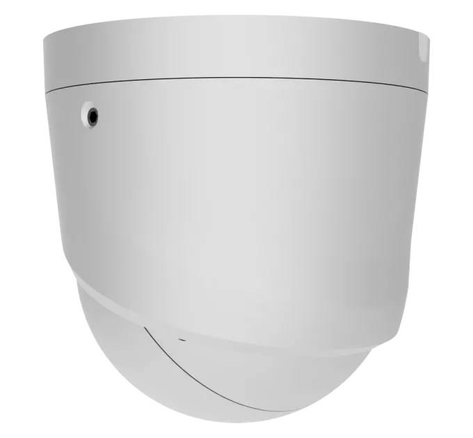 Ajax TurretCam HL (8 Mp/4 mm) white IP видеокамера