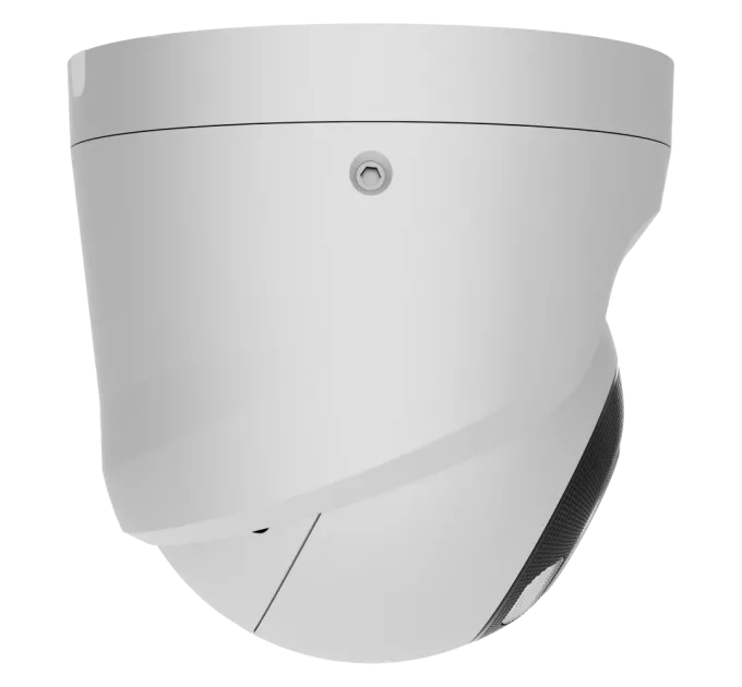 Ajax TurretCam HL (8 Mp/4 mm) white IP видеокамера