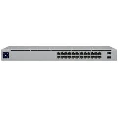 Ubiquiti UniFi Switch 24-POE Gen2 (USW-24-POE95W) Коммутатор